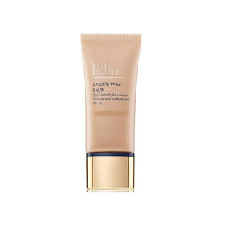 Estée Lauder Double Wear Light Maquillaje Hidratante Mate Suave 1w2 Arena SpfF10 30ml