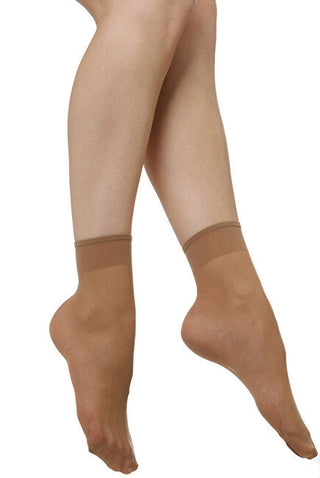 Evona 5 PACK - da donna socks Napolo 8590182507821-620 - Size: 25