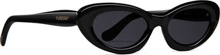 Furiosa Damen Sonnenbrille Nyhavn All Black Sg-Nyhavn-Blk