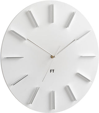 Future time Round White FT2010WH