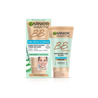 Garnier Crema BB Pelle Mista a Grassa Media 50ml