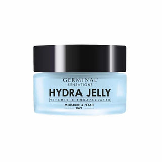 Germinal Sensations Hydra Jelly 비타민 C 캡슐 젤 크림 50ml