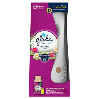 Glade Automatic air freshener Relaxing Zen 269 ml