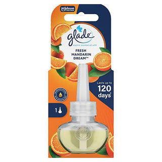 グレード エレクトリックエアフレッシュナーリフィル フレッシュマンダリンドリーム 20 ml