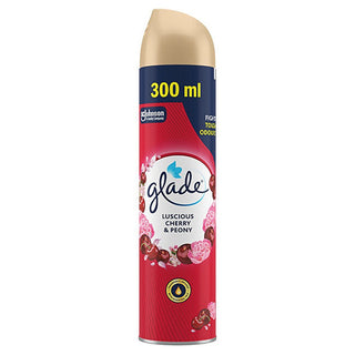 Glade Air freshener Luscious Cherry & Peony 300 ml