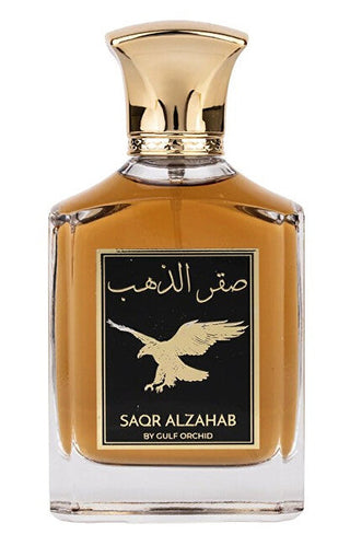 Gulf orchid Saqr Alzahab - EDP - Volume: 100 ml