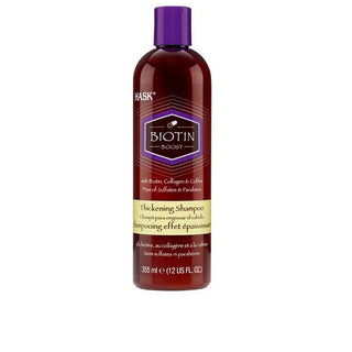 Hask Biotin Boost Champú Engrosante 355ml