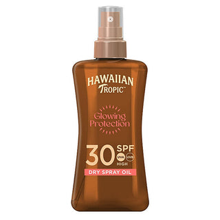 Hawaiian Tropic Dry Oil Tanning SPF 30 Protective — Oil