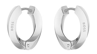 Hugo boss Zeitlose Stahlringe Boli 1580311