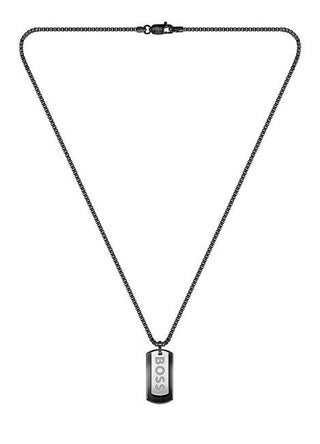 Hugo boss Devon Militärstempel Herren Collana 1580577