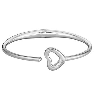 Hugo boss Romantic solid Bracelet avec cristaux Honey Boundless 1580723