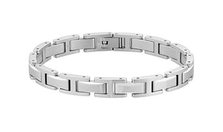 Hugo boss Timeless men's steel Bracciale Nolan 1580792
