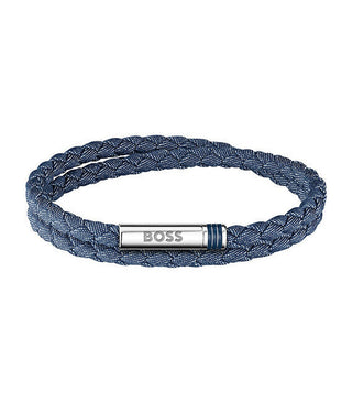 Hugo boss Blue double Bracciale Ares Summer 1580800