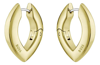 Hugo boss Modische vergoldete Ringe Fiora 1580823