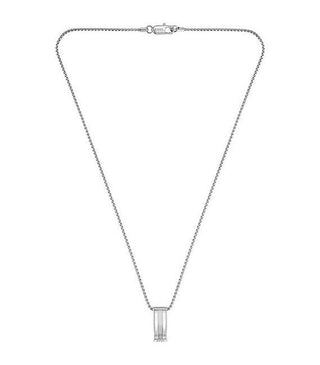 Hugo boss Men's steel Collana Brooks 1580833