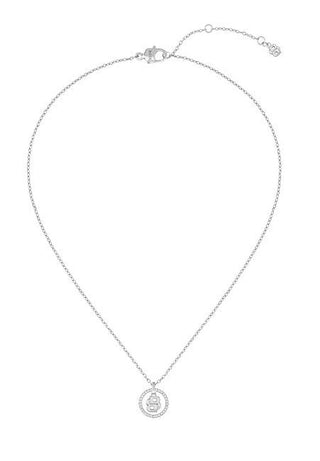 Collar de acero para mujer Double B 1580836