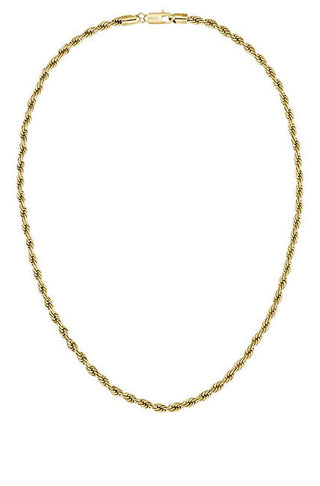 Hugo boss Collana Valis Myles 1580840 — Collana dorata elegante