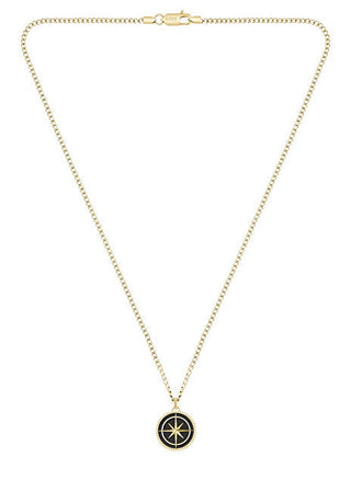 Hugo boss Men's gold-plated Necklace North 1580842