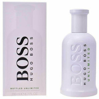 Hugo Boss Boss No.6 Bottled Unlimited EDT M 200 ml