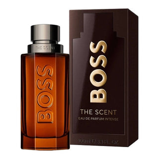 Hugo Boss Boss The Scent Eau de Parfum Intense EDP M 50 ml