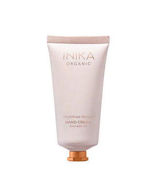Inika organic Crema mani with avocado oil Phytofuse Renew (Crema mani) 75 ml
