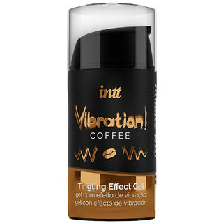 Intt Coffee Tingling Effect Gel 15 ml