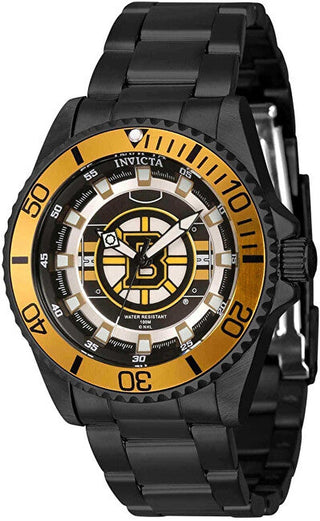 Invicta NHL Boston Bruins Cuarzo 42207