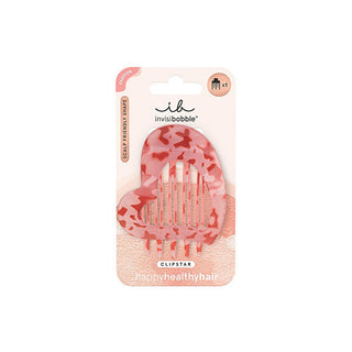 Invisibobble Clipstar Lovers Hug Hair Clip — Hair Accessories