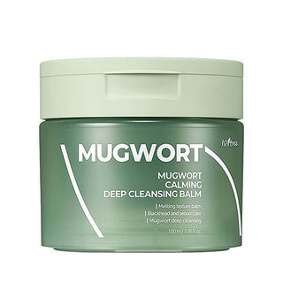 Isntree Mugwort Calming Deep balsamo detergente 100 ml