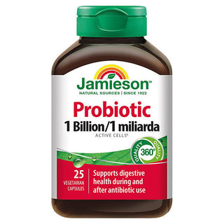 Jamieson Probiotic 1 miliard 25 capsule