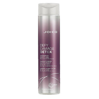 Joico Defy Damage Detox Shampoo (Champú) - Volumen: 300 ml