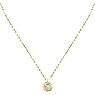 Collier Illume KLBJX06 en métal doré pour femmes — Karl Lagerfeld