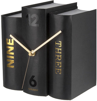 Reloj de mesa Book KA5729