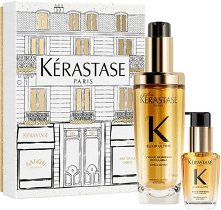 Kérastase Elixir Ultime مجموعة ثنائية