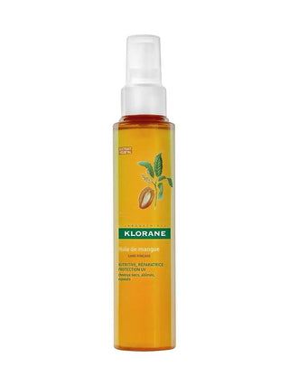 Klorane Nachshampoo Behandlung Mango Öl 125 Ml