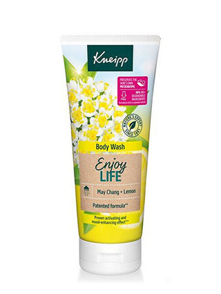 Bálsamo de Ducha Kneipp Alegría de Vivir 200 ml - Volumen: 200 ml