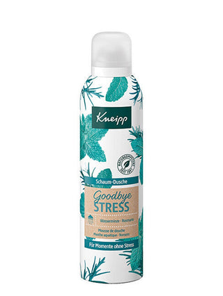 Kneipp Adiós Estrés espuma de ducha 200 ml