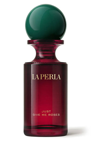 La perla Just Give Me Roses, eau de parfum, da donna, 120 ml