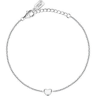 La petite story Silberherz Armband Silber LPS05AWV12