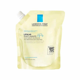 La Roche Posay Olio Detergente Lipikar AP+ Refill 400 ml