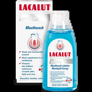 Lacalut Sensitive Mouthwash 300 ml