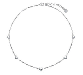Liu jo Heart Collar de mujer Icones LJ3193
