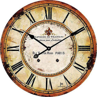 Wanduhr Lowell 14862