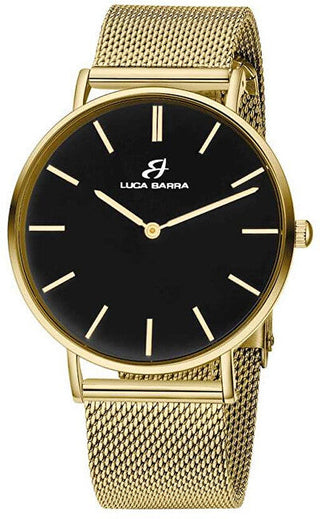 Luca barra Reloj analógico BU87