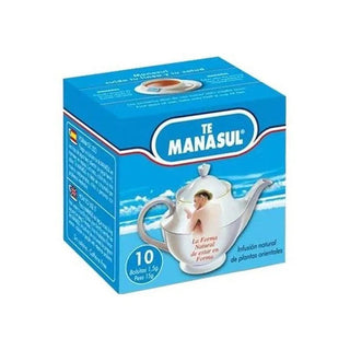Manasul Tea Sachets Infusion 10 Sachets — Tea