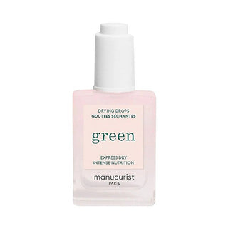 Manucurist Vihreät Kuivauspisarat 15 ml