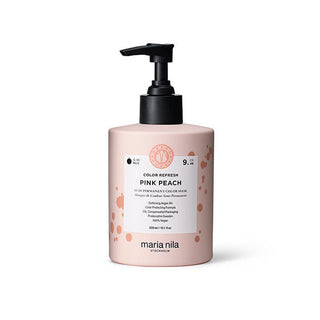 Maria nila Color Refresh Rosa Melocotón mascarilla colorante 9.46 - 100 ml