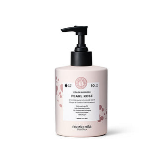 Maria nila Color Refresh Perla Rosa mascarilla colorante 10.26 - 300 ml