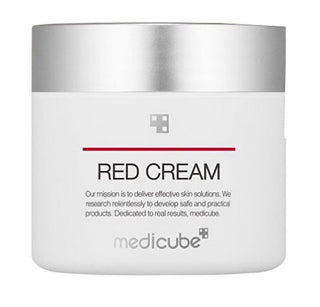 Medicube Crema lenitiva per pelle problematica e soggetta ad acne Red Cream 2.0 50 ml
