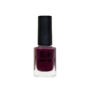 Mía Cosmetics ネイルポリッシュ ラスティックワイン